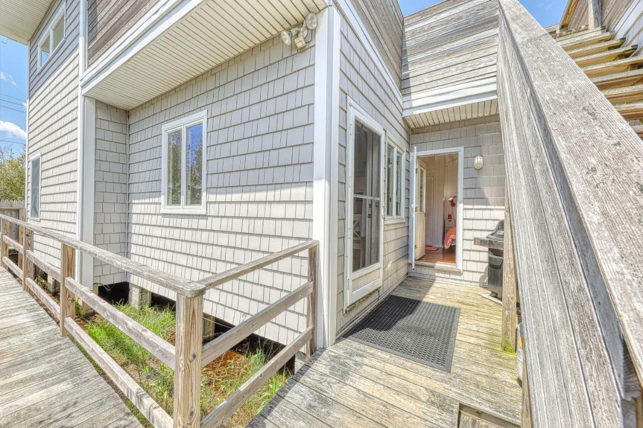 The Surfcomber Condos Ocean Bay Park Exterior photo